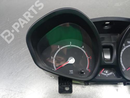 Kombiinstrument FORD FIESTA VI (CB1, CCN) 1.6 TDCi | BP8507106C47