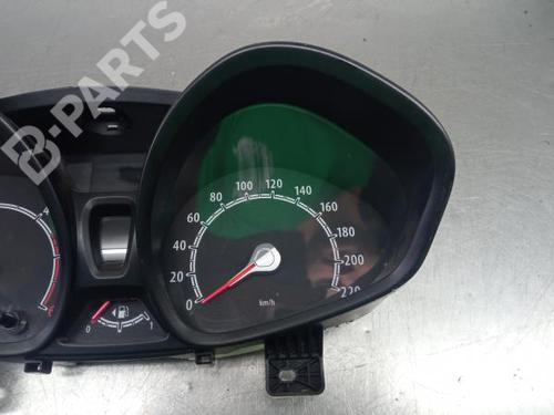 Kombiinstrument FORD FIESTA VI (CB1, CCN) 1.6 TDCi | BP8507106C47