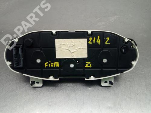 Kombiinstrument FORD FIESTA VI (CB1, CCN) 1.6 TDCi | BP8507106C47