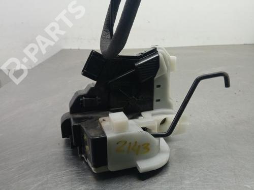 Used Front left lock HYUNDAI i20 II (GB, IB) 1.2 (84 hp) 8611755