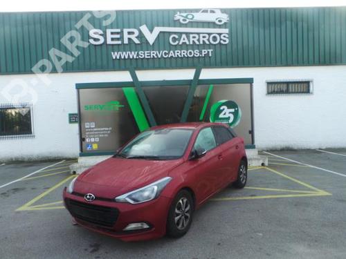 Used Parts HYUNDAI i20 II (GB, IB)  1.2  944897