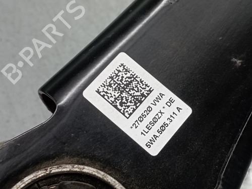 Left rear suspension arm AUDI A3 Sportback (8YA, 8YF) 35 TFSI | BP8653602M14 