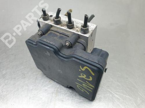 ABS pump RENAULT CLIO IV (BH_) 1.5 dCi 90 | BP8673222M43 