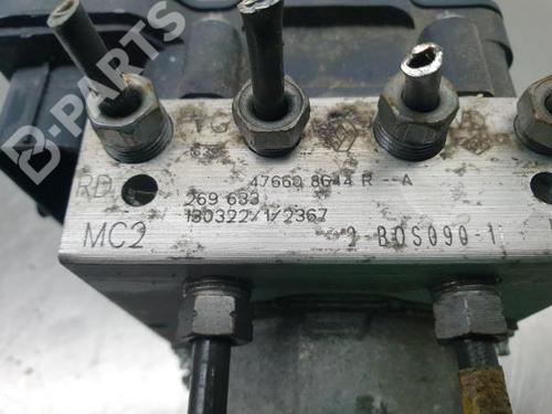ABS pump RENAULT CLIO IV (BH_) 1.5 dCi 90 | BP8673222M43 