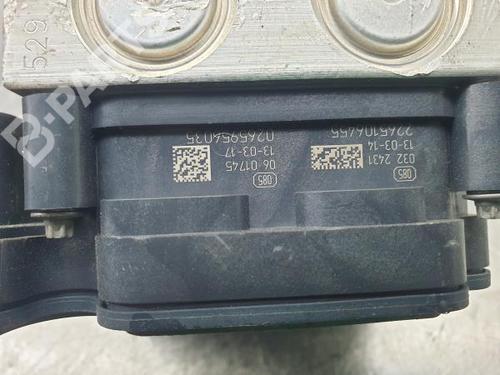 ABS pump RENAULT CLIO IV (BH_) 1.5 dCi 90 | BP8673222M43 