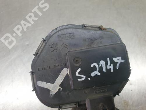 Throttle body PEUGEOT PARTNER Tepee 1.6 HDi 90 | BP8628921M82