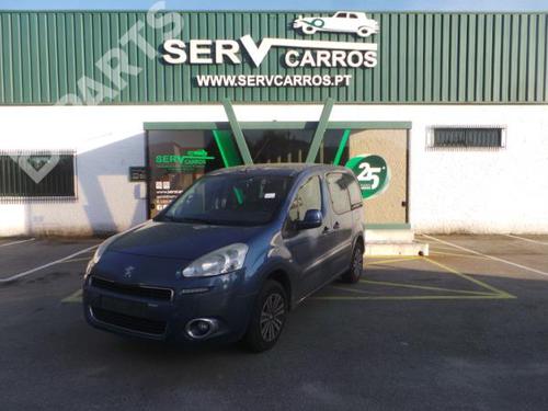 Used Parts PEUGEOT PARTNER Tepee  1.6 HDi 90  945562