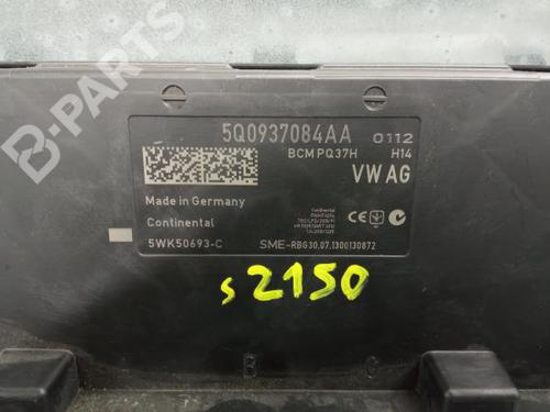 Electronic module VW GOLF VII (5G1, BQ1, BE1, BE2) 2.0 GTI | BP9253347M83 