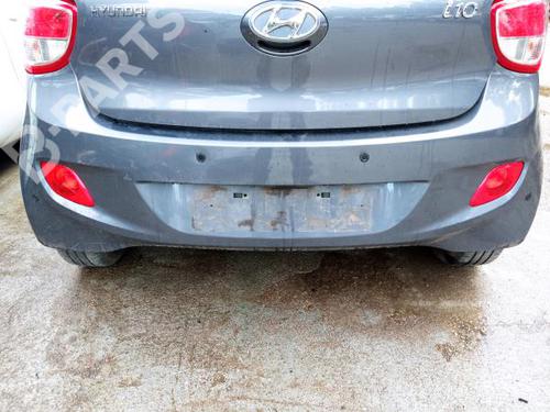 Paraurti posteriore per Hyundai i10 2016-2019 - Paraurti posteriori - Taros Trade