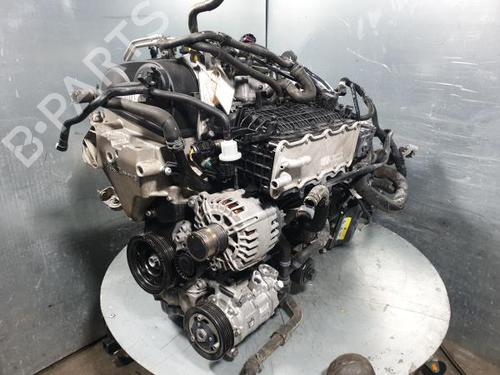 Moteur VW GOLF SPORTSVAN VII (AM1, AN1) 1.4 TSI (150 hp) 8856419