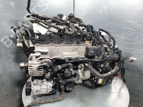 Engine VW GOLF SPORTSVAN VII (AM1, AN1) 1.4 TSI | BP8856419M1 