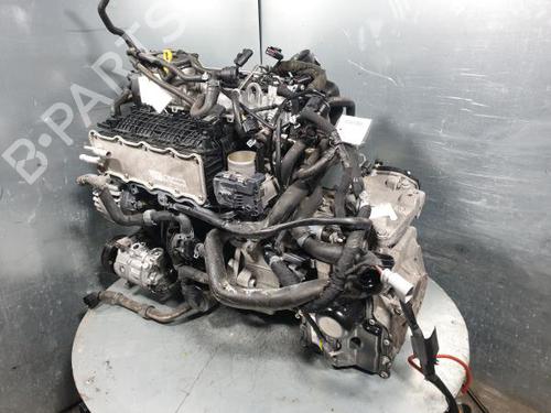 Engine VW GOLF SPORTSVAN VII (AM1, AN1) 1.4 TSI | BP8856419M1 