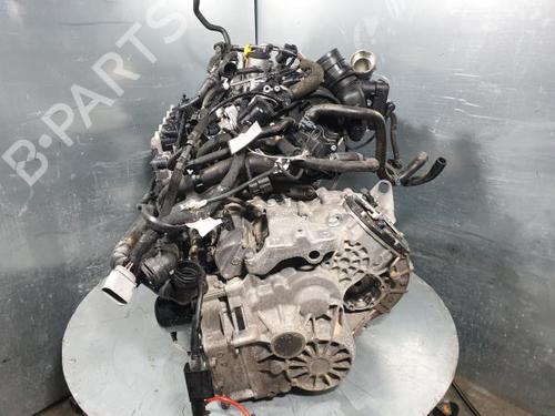Engine VW GOLF SPORTSVAN VII (AM1, AN1) 1.4 TSI | BP8856419M1 