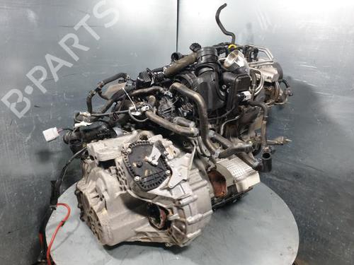 Engine VW GOLF SPORTSVAN VII (AM1, AN1) 1.4 TSI | BP8856419M1 