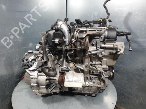 Engine VW GOLF SPORTSVAN VII (AM1, AN1) 1.4 TSI | BP8856419M1 