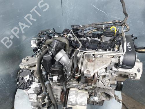 Engine VW GOLF SPORTSVAN VII (AM1, AN1) 1.4 TSI | BP8856419M1 
