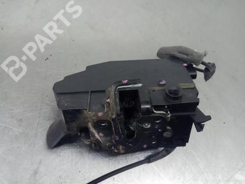 Front left lock PEUGEOT 308 II (LB_, LP_, LW_, LH_, L3_) 1.6 HDi / BlueHDi 115 | BP8887655C98 
