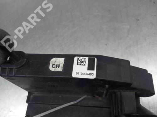 Front left lock PEUGEOT 308 II (LB_, LP_, LW_, LH_, L3_) 1.6 HDi / BlueHDi 115 | BP8887655C98 