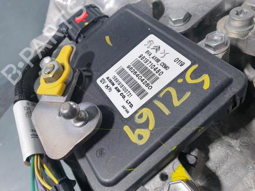 Gearbox PEUGEOT 2008 I (CU_) 1.2 THP 110 / PureTech 110 | BP8891639M3 