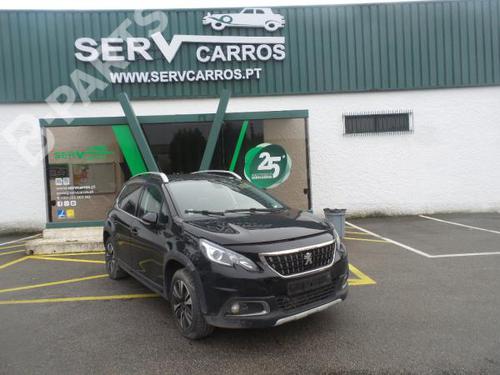 Used Parts PEUGEOT 2008 I (CU_)  1.2 THP 110 / PureTech 110  957410