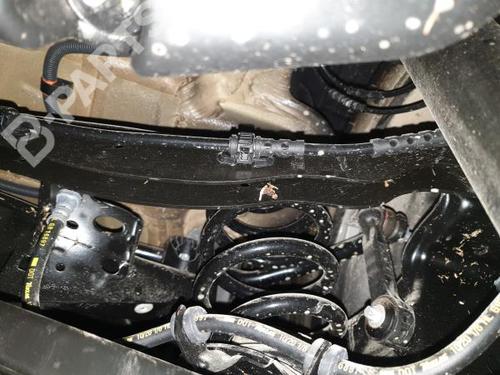 Højre bagtil bærearm BMW X1 (F48) sDrive 18 d (150 hp) 9308069