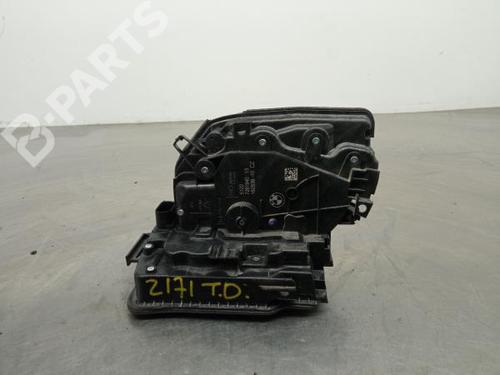 Used Rear right lock BMW X1 (F48) sDrive 18 d (150 hp) 9308110