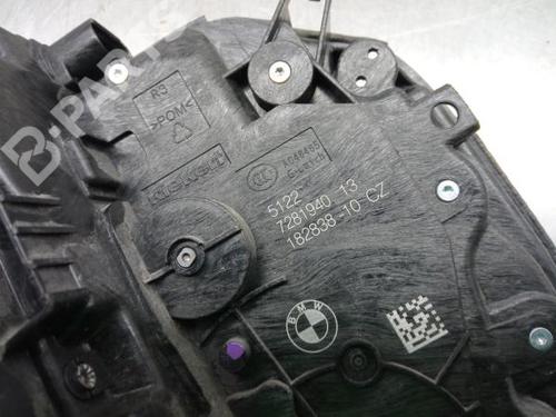 Rear right lock BMW X1 (F48) sDrive 18 d | BP9308110C99 