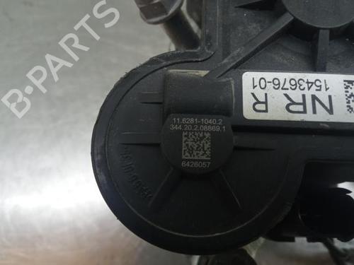 Right rear brake caliper BMW X1 (F48) sDrive 18 d | BP14441949M106