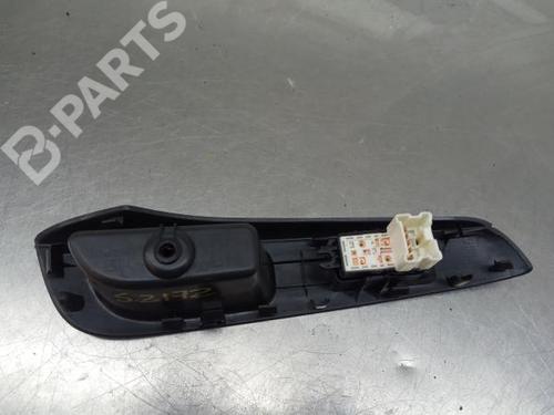 Left rear window switch NISSAN NOTE (E12) 1.2 | BP8899394I29 