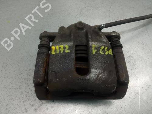 Bremssattel links vorne für NISSAN NOTE (E12) 1.2 (80 hp) 14441429