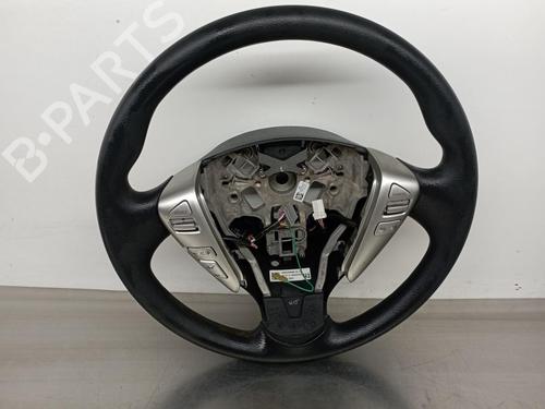 Steering wheel NISSAN NOTE (E12) 1.2 (80 hp) 308357899GNR / 0060019192