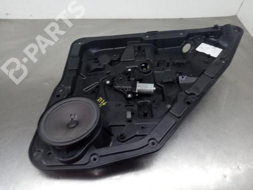 Rear right window mechanism MERCEDES-BENZ B-CLASS Sports Tourer (W246, W242) B 180 CDI / d (246.212) (109 hp) A2467300279 / A2468200502 / A0997305600