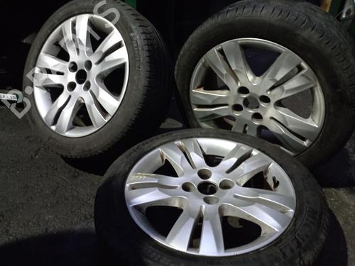 Used Rim PEUGEOT 5008 (0U_, 0E_) 1.6 HDi (114 hp) 9056668