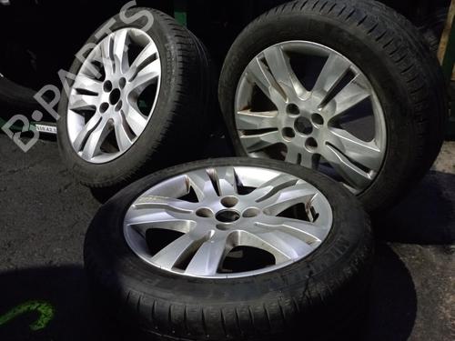 Rim PEUGEOT 5008 (0U_, 0E_) 1.6 HDi | BP9056668C45 