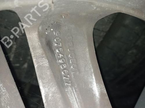 Rim PEUGEOT 5008 (0U_, 0E_) 1.6 HDi | BP9056668C45 