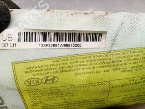 Left seat airbag KIA RIO III Hatchback Van (UB) 1.4 CVVT | BP12242992C13
