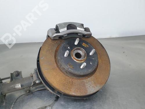 Used Right front steering knuckle KIA RIO III Hatchback Van (UB) 1.4 CVVT (109 hp) 8819634