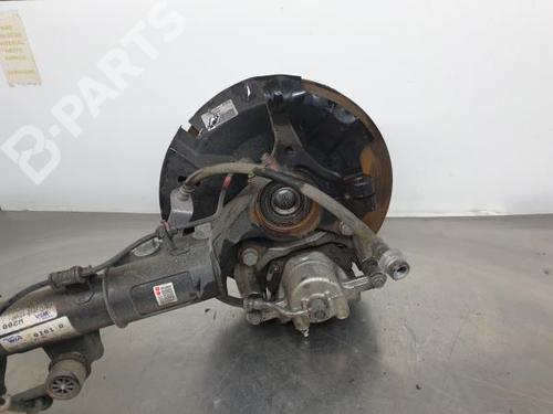 Right front steering knuckle KIA RIO III Hatchback Van (UB) 1.4 CVVT | BP8819634M26 - Image 2