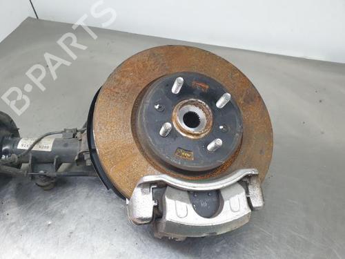 Used Left front steering knuckle KIA RIO III Hatchback Van (UB) 1.4 CVVT (109 hp) 12242993