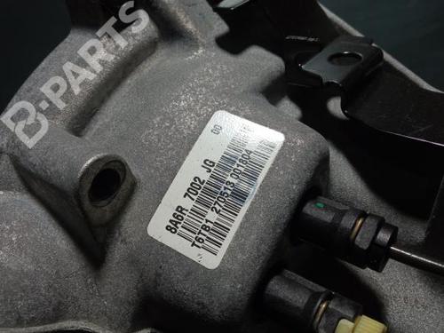 Gearbox FORD FIESTA VI (CB1, CCN) 1.25 | BP8803279M3