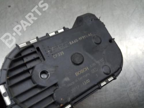 Spjældhus FORD FIESTA VI (CB1, CCN) 1.25 | BP8803289M82