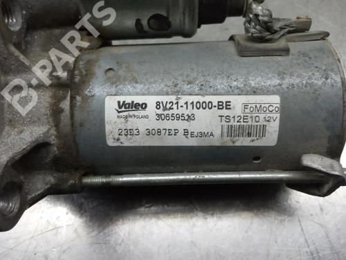 Anlasser FORD FIESTA VI (CB1, CCN) 1.25 | BP8803309M8 