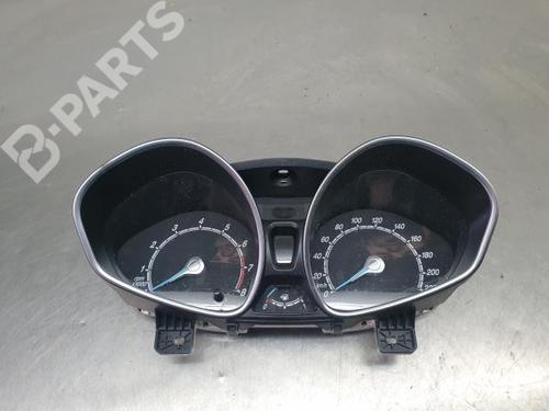 Instrumentenkombination für FORD FIESTA VI (CB1, CCN) 1.25 (82 hp) 8803326