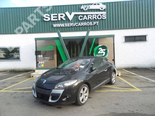 Used Parts RENAULT MEGANE III Coupe (DZ0/1_)  1.9 dCi (DZ0N, DZ0J, DZ1J, DZ1K)  958750