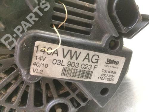 Alternator VW POLO V (6R1, 6C1) 1.6 TDI | BP8957767M7 