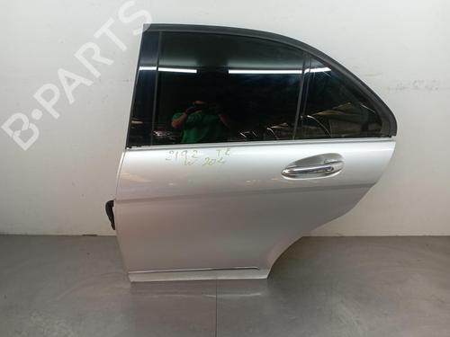 Used Left rear door MERCEDES-BENZ C-CLASS (W204) C 200 CDI (204.007, 204.006) (136 hp) 9076656