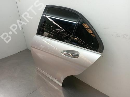 Left rear door MERCEDES-BENZ C-CLASS (W204) C 200 CDI (204.007, 204.006) | BP9076656C4 