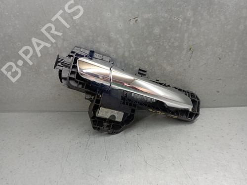 Rear right exterior door handle MERCEDES-BENZ C-CLASS (W204) C 200 CDI (204.007, 204.006) (136 hp) A2047600304