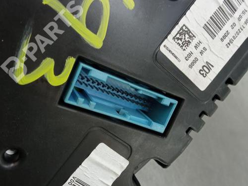 Cuadro instrumentos VW POLO V (6R1, 6C1) 1.6 TDI | BP8806172C47 