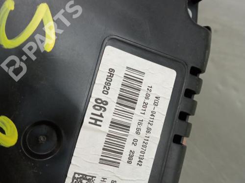 Cuadro instrumentos VW POLO V (6R1, 6C1) 1.6 TDI | BP8806172C47 